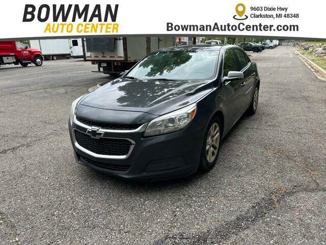 2014 CHEVROLET Malibu