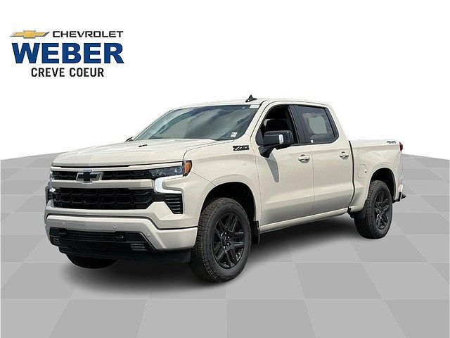 2026 CHEVROLET Silverado
