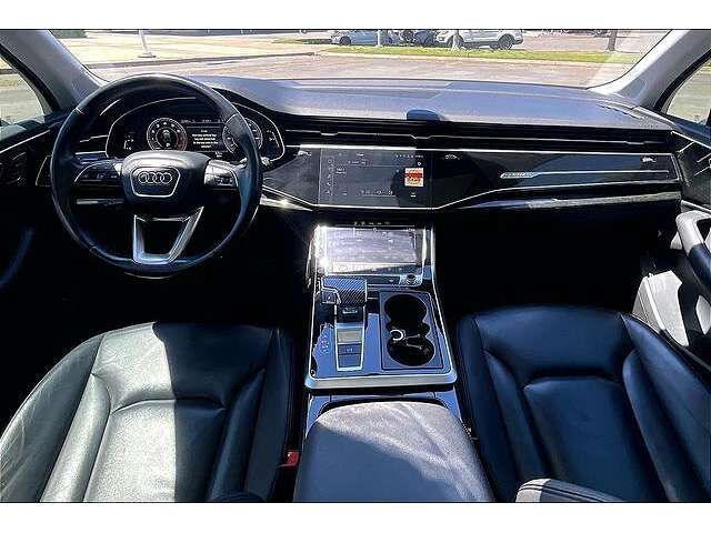 2021 Audi Q7