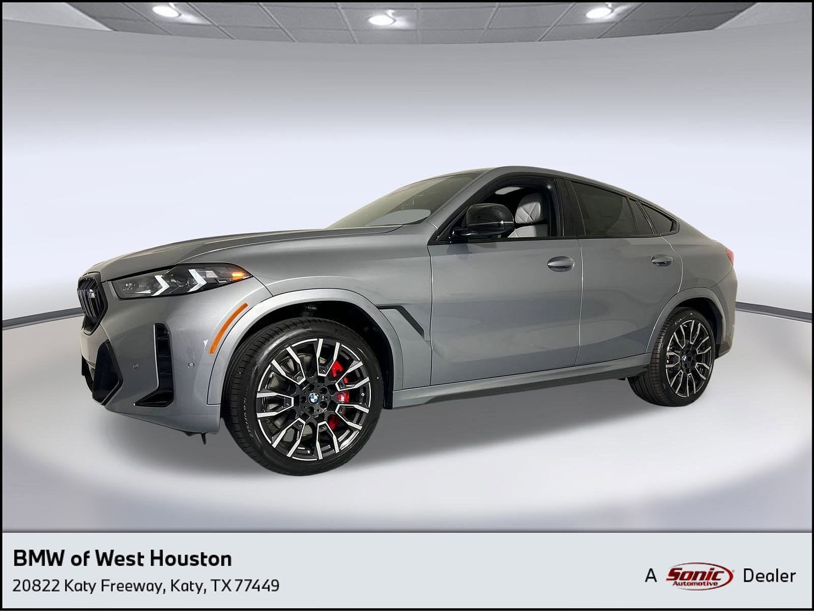 2026 BMW X6