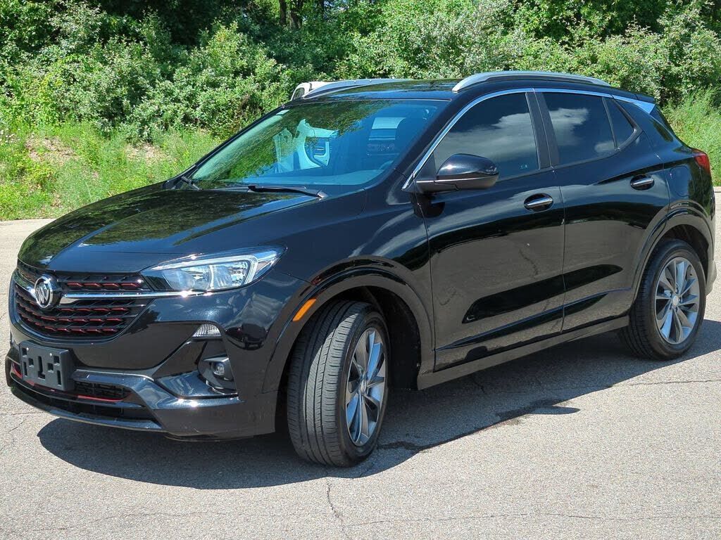 2023 BUICK Encore GX