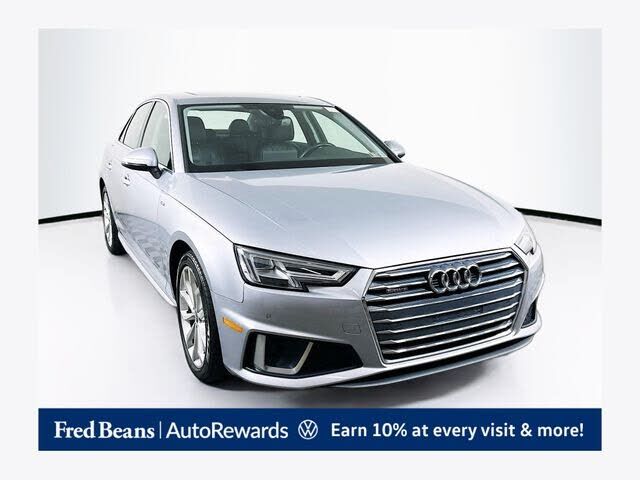 2019 AUDI A4