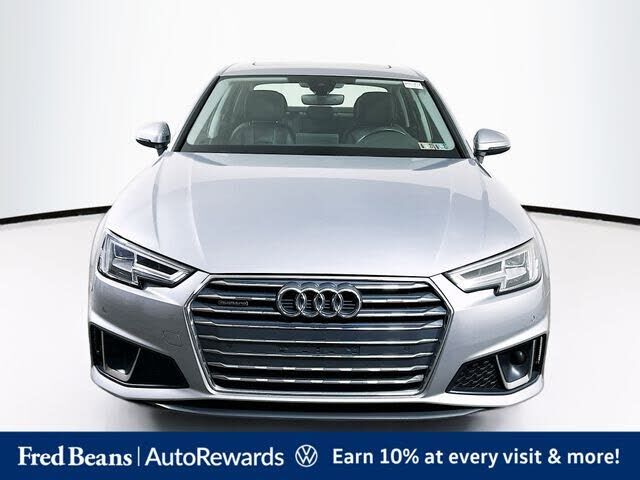 2019 Audi A4