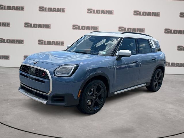 2027 MINI Countryman