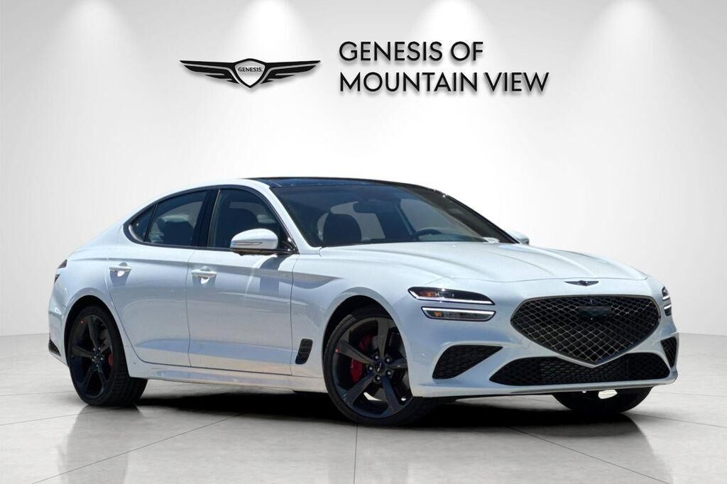 2026 GENESIS G70
