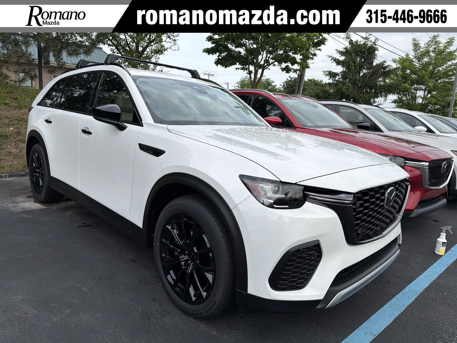 2026 MAZDA CX-70