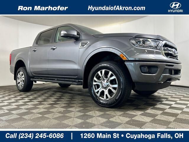 2022 FORD Ranger