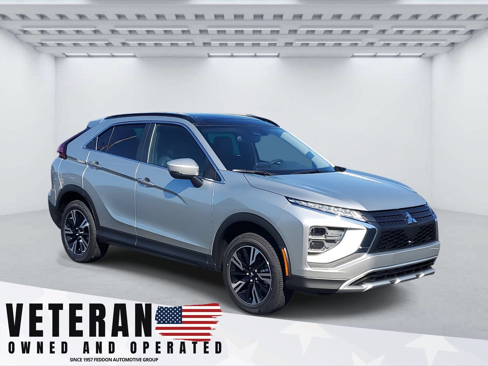 2026 MITSUBISHI ECLIPSE CROSS