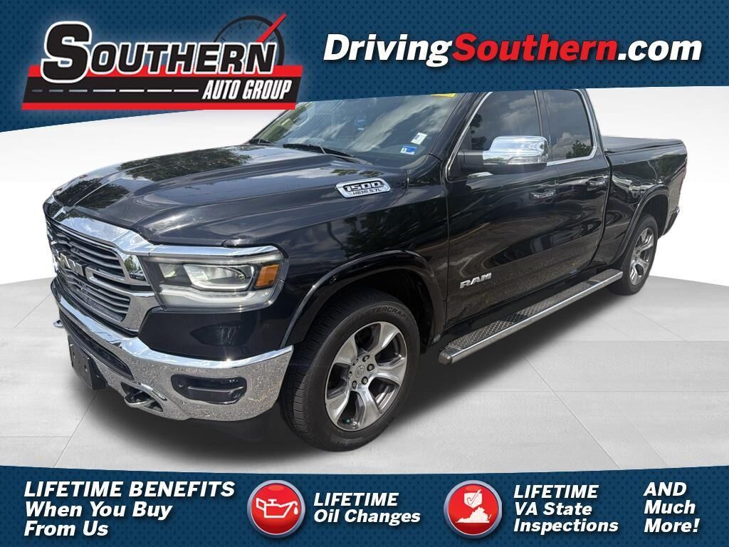 2020 RAM 1500