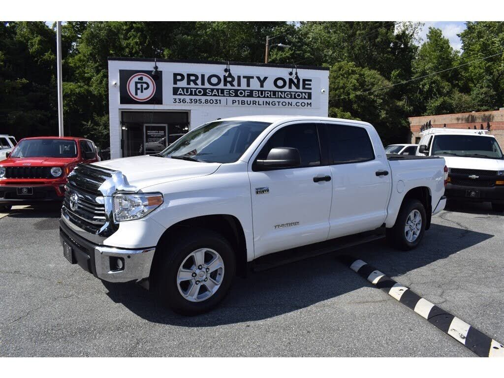 2017 TOYOTA Tundra
