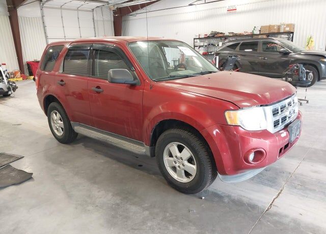 2012 FORD Escape