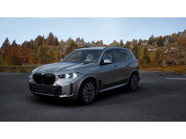 2026 BMW X5