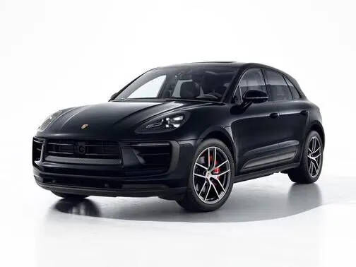 2026 PORSCHE Macan
