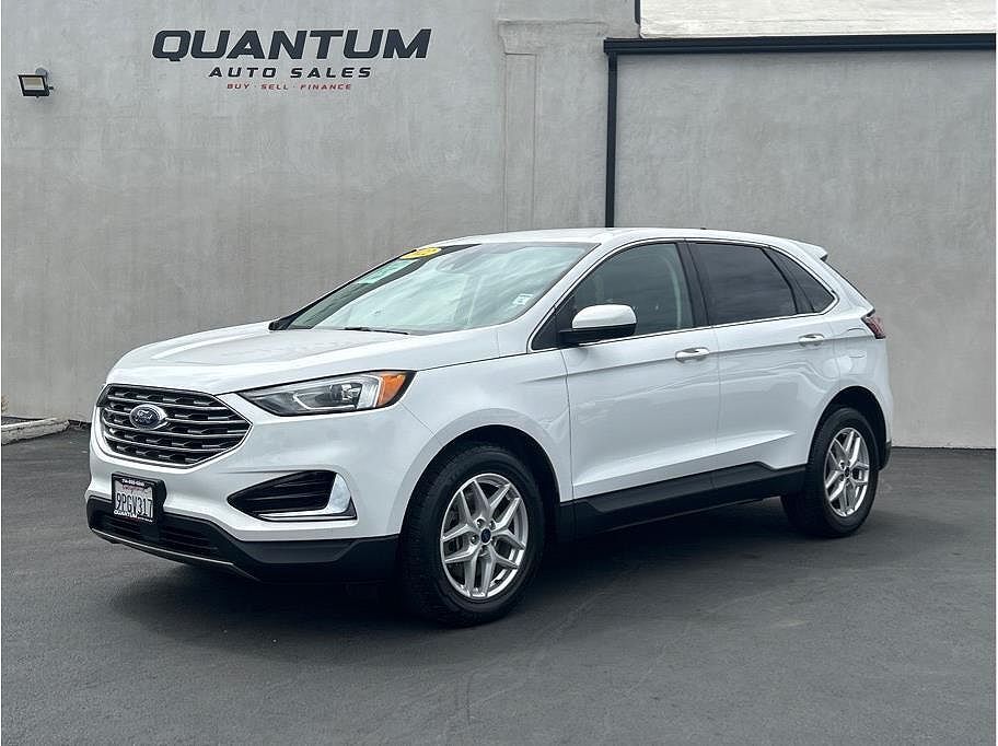 2022 FORD Edge