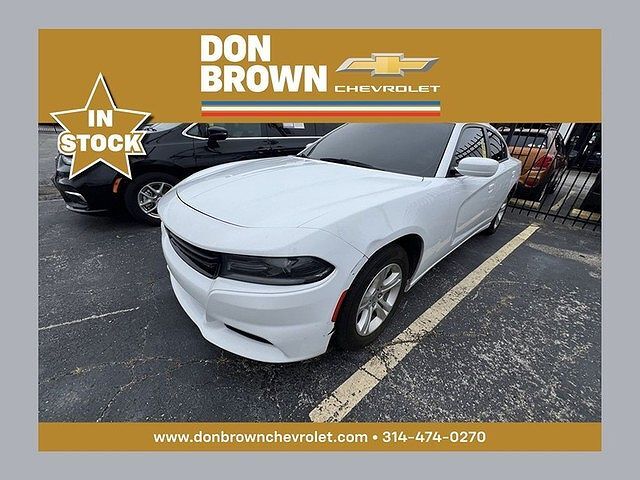 2021 DODGE Charger