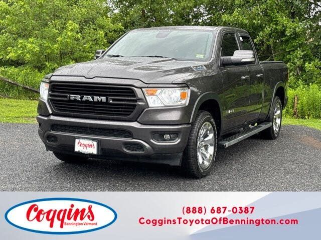2021 RAM 1500