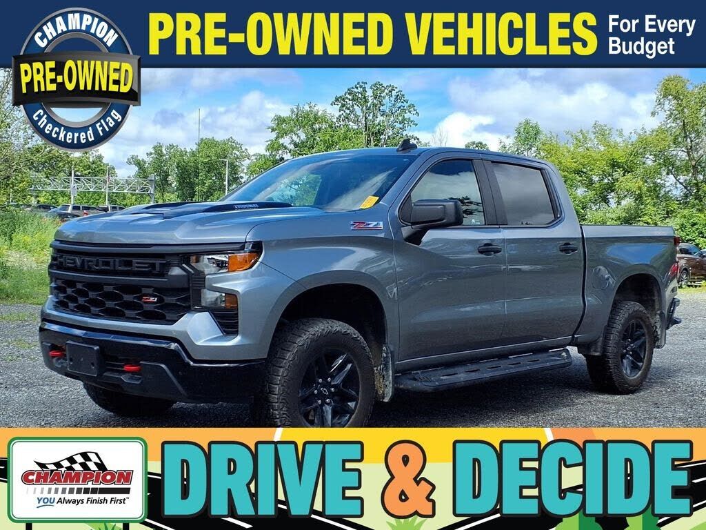 2024 CHEVROLET Silverado