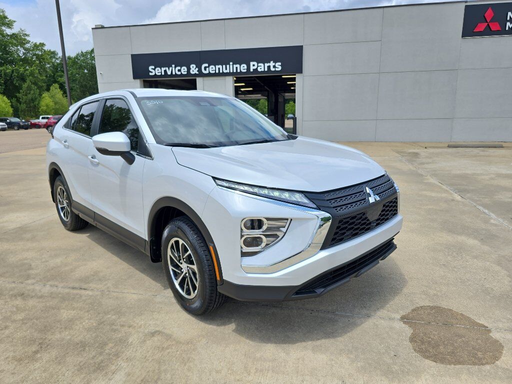 2026 MITSUBISHI ECLIPSE CROSS