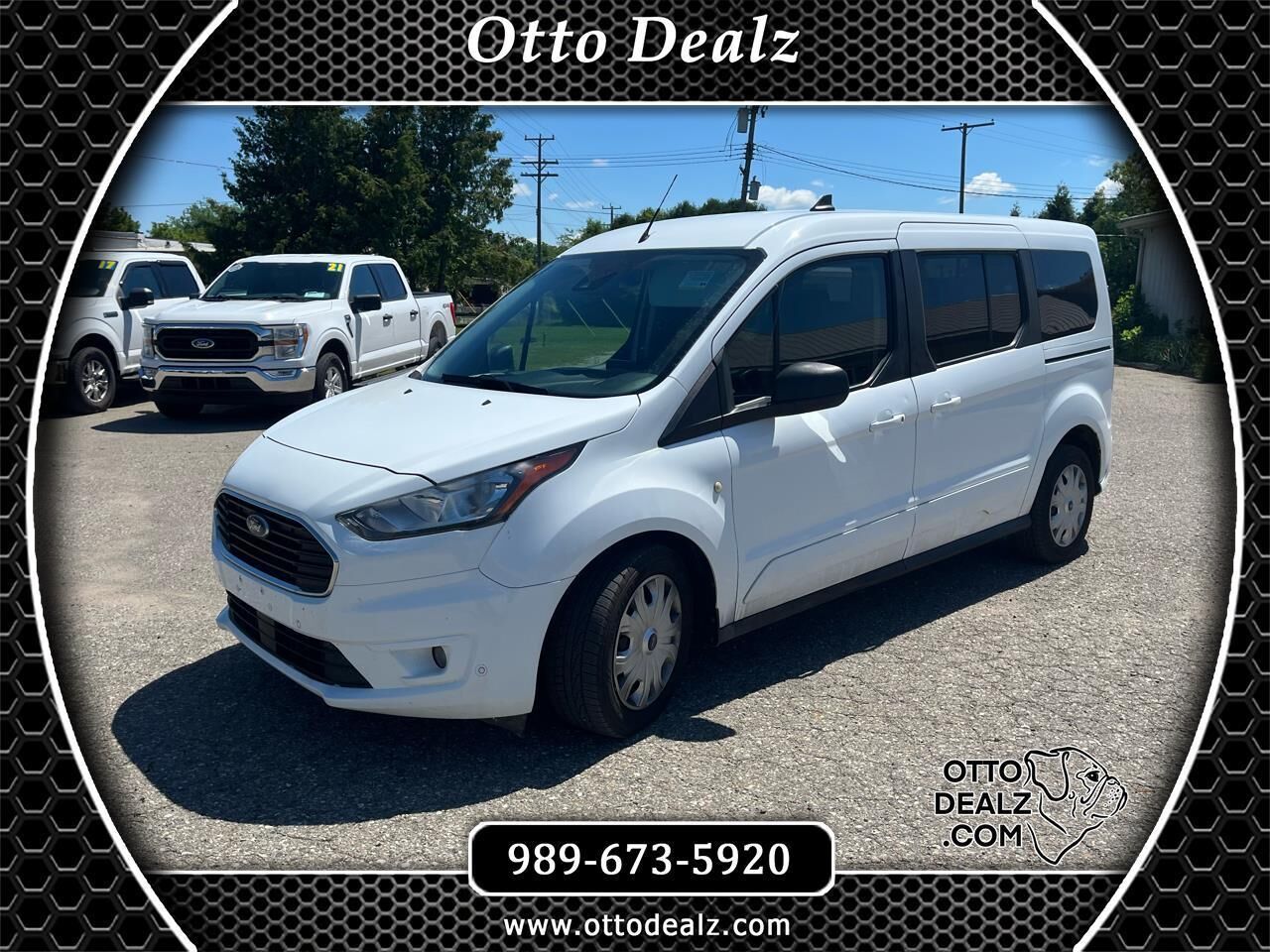 2022 FORD Transit