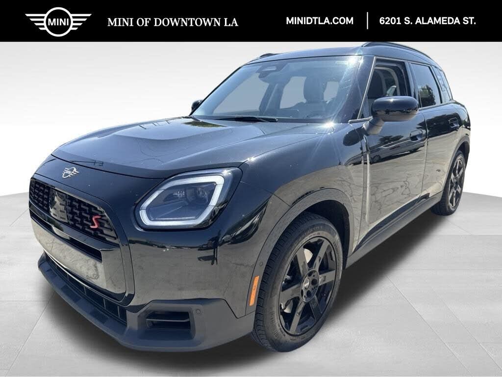 2025 MINI Countryman