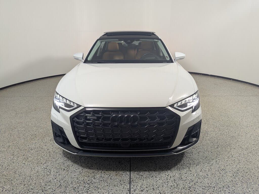 2024 Audi A8 L