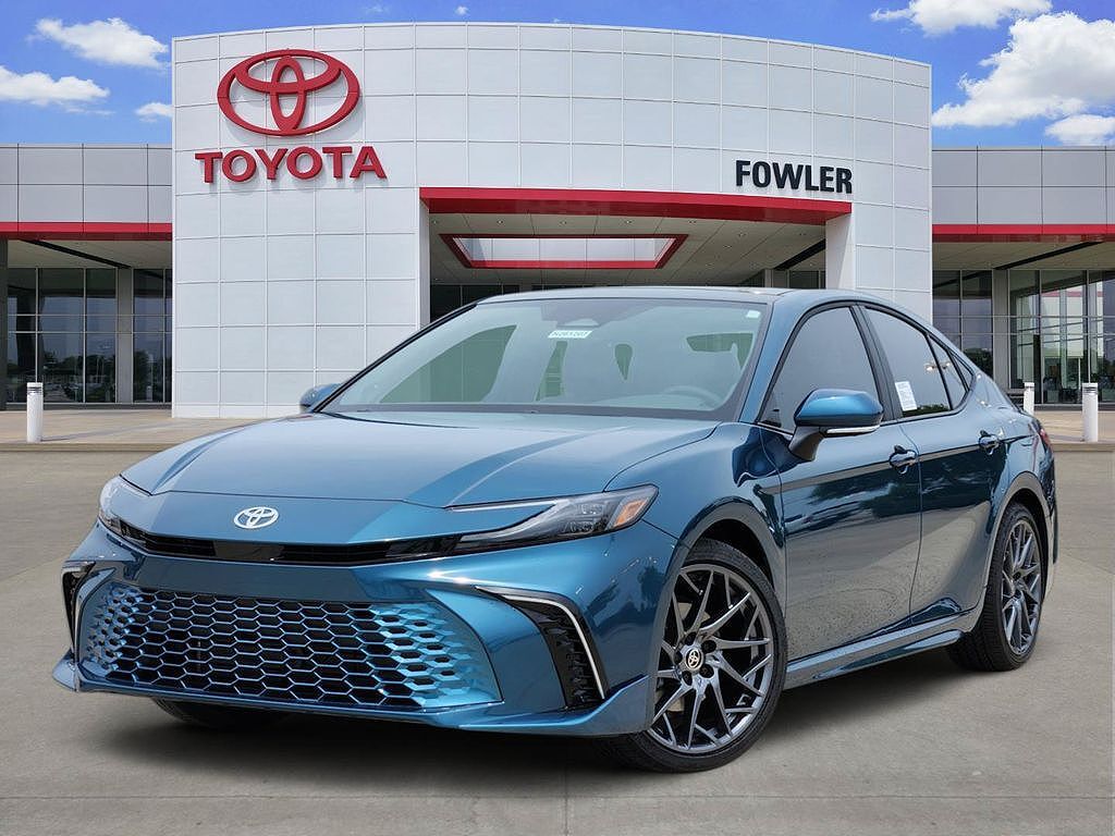 2026 TOYOTA Camry