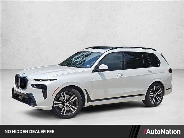 2024 BMW X7