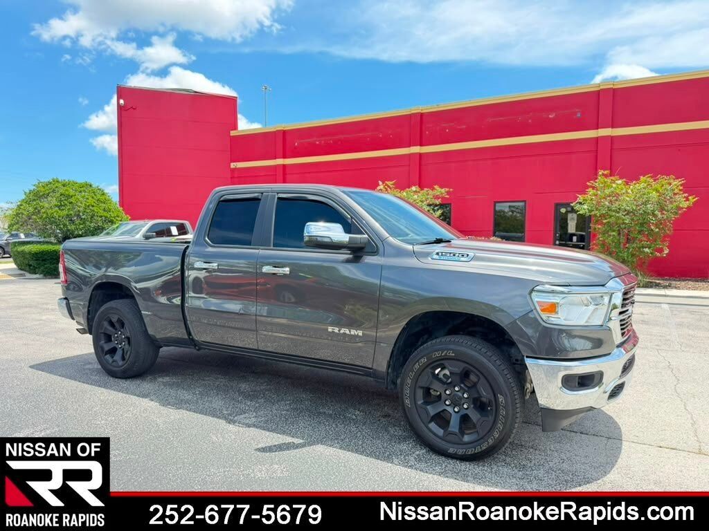 2024 RAM 1500
