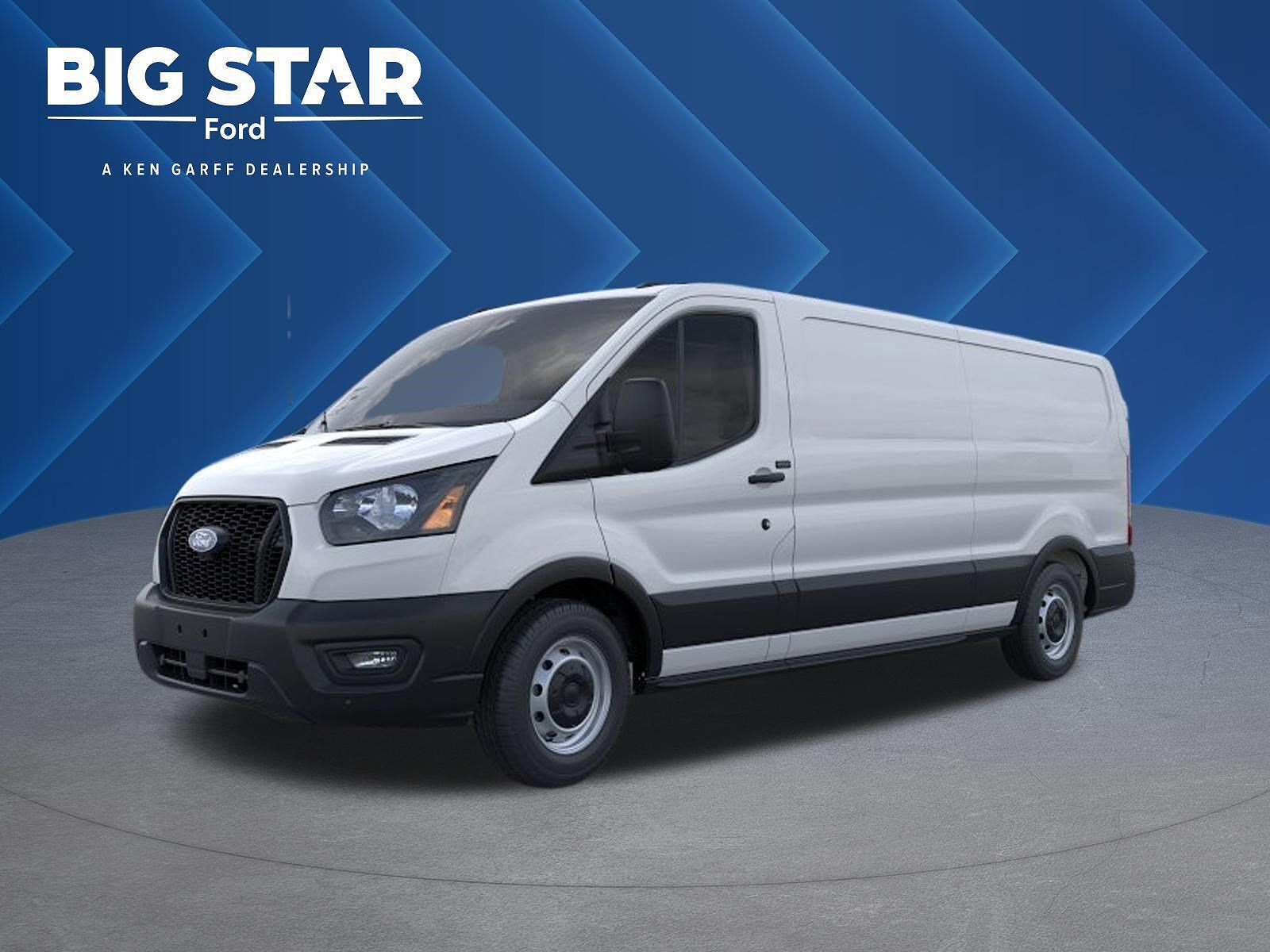 2026 FORD Transit