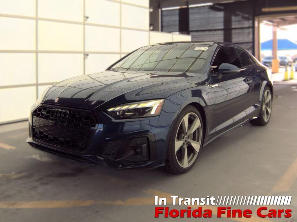 2021 AUDI A5
