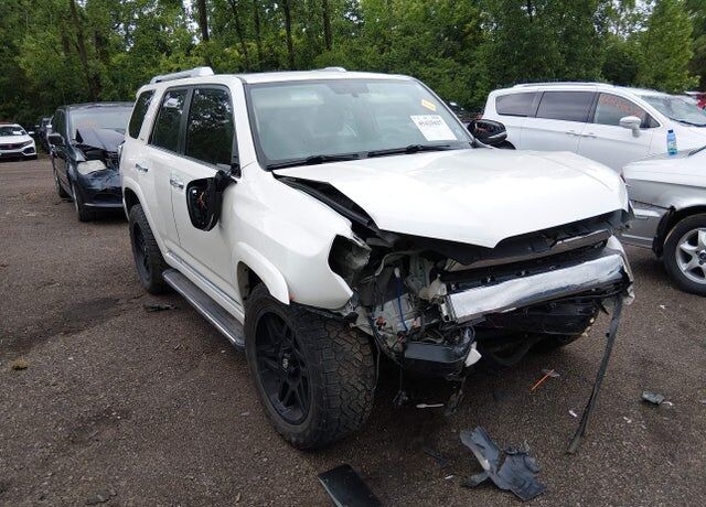 2018 TOYOTA 4-Runner