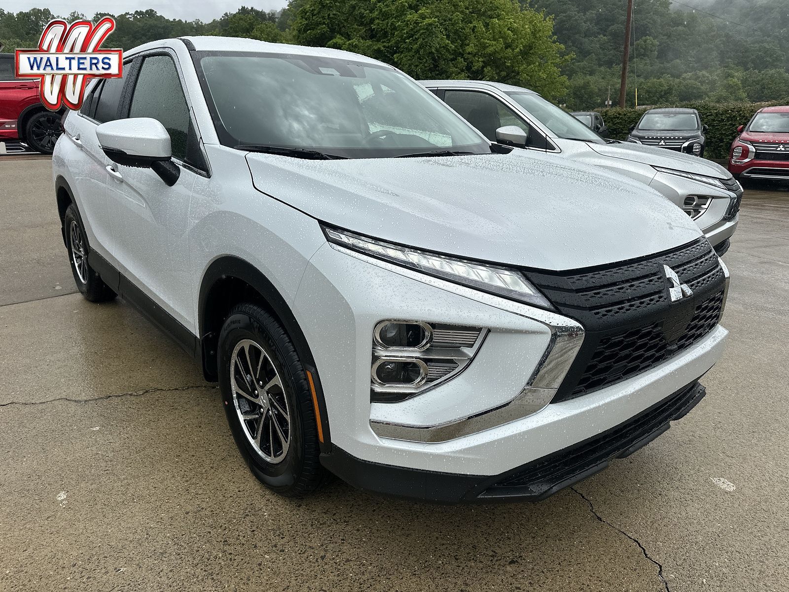 2026 MITSUBISHI ECLIPSE CROSS
