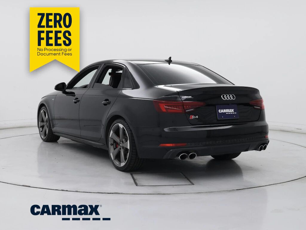 2018 Audi S4