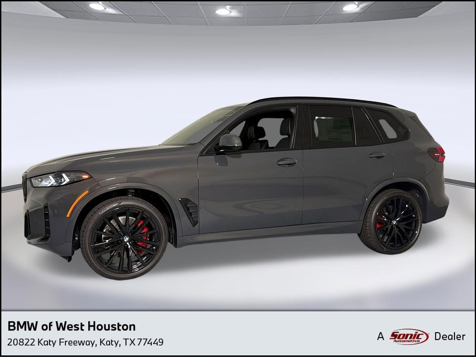 2026 BMW X5