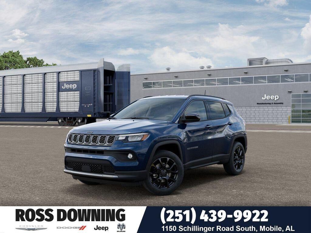 2026 JEEP Compass