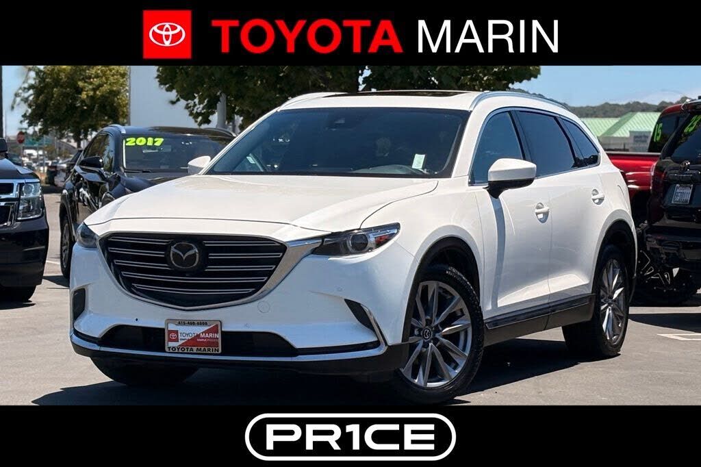 2021 MAZDA CX-9