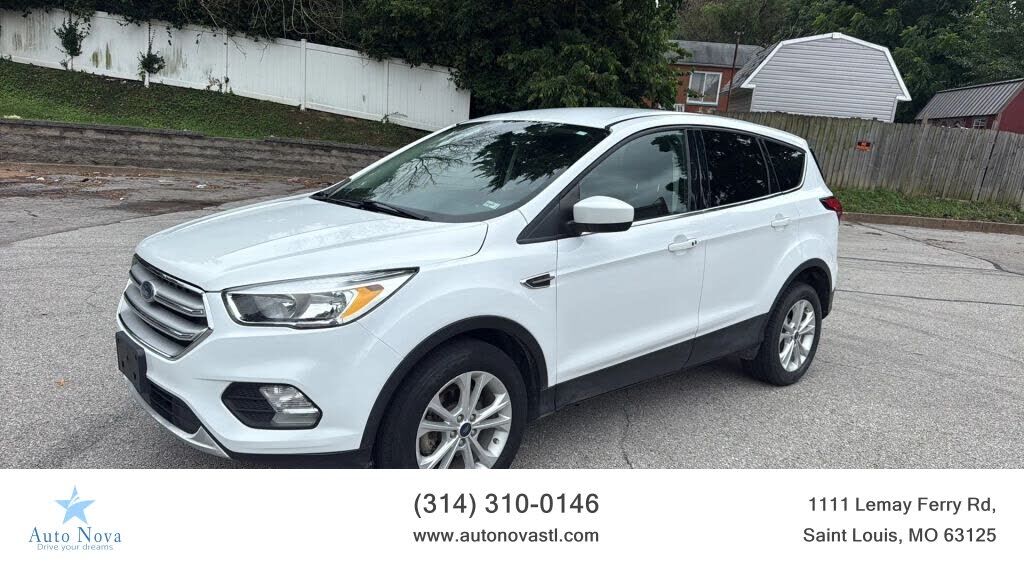 2019 FORD Escape
