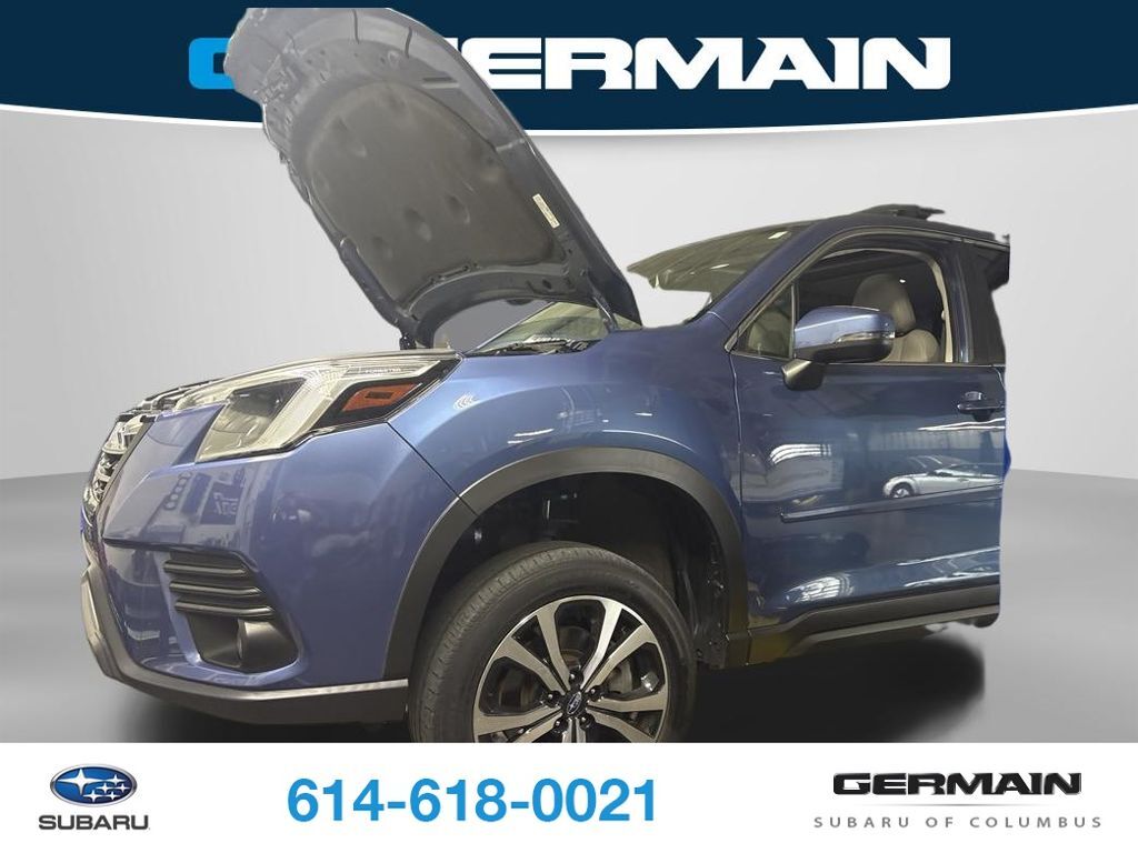 2024 SUBARU Forester