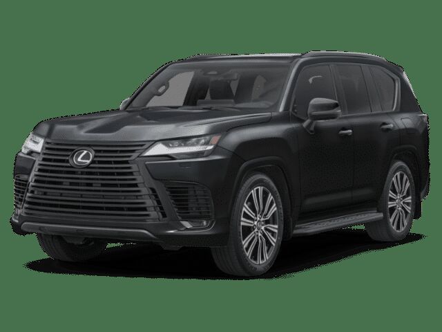 2026 LEXUS LX
