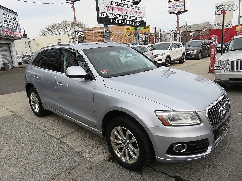 2016 Audi Q5