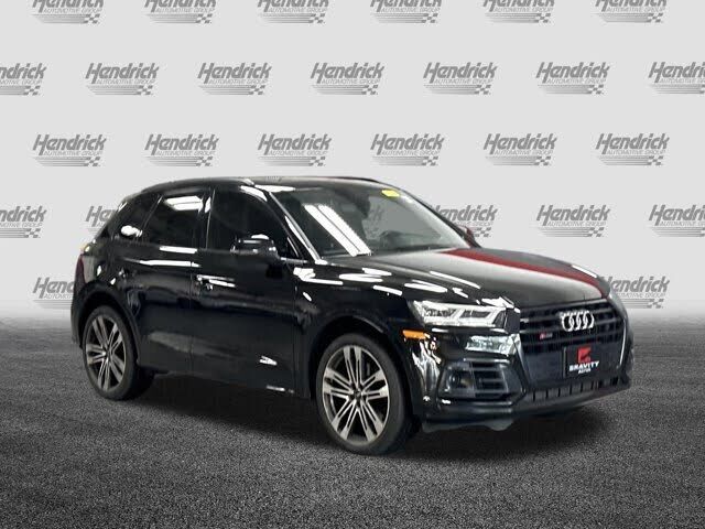 2020 Audi SQ5