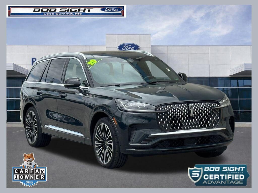 2025 LINCOLN Aviator