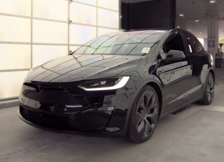 2026 TESLA Model X