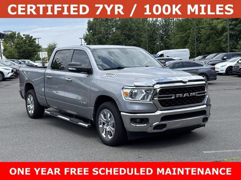 2022 RAM 1500