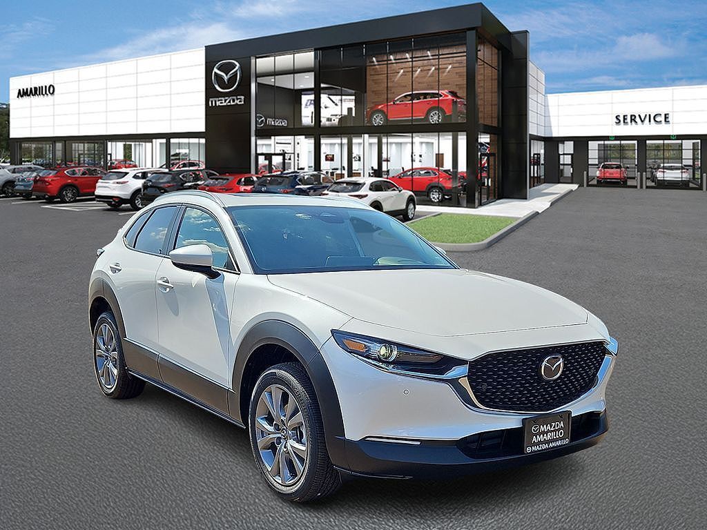 2026 MAZDA CX-30