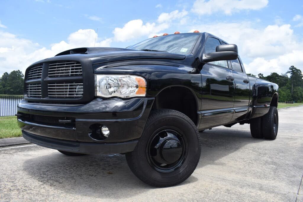 2004 DODGE Ram