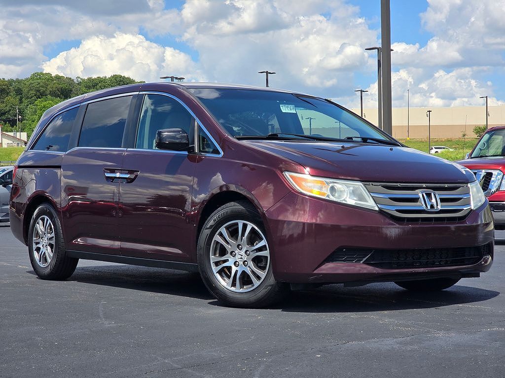 2013 HONDA Odyssey