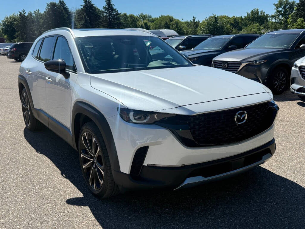 2025 MAZDA CX-50