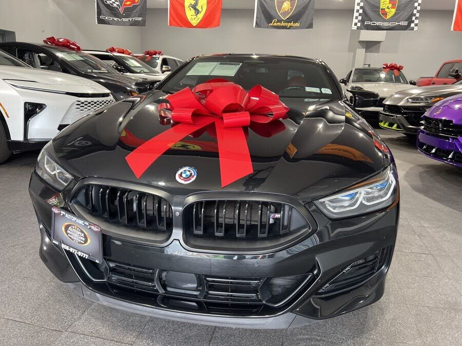 2023 BMW M8