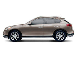 2008 INFINITI EX35